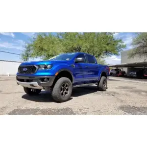 101063 | Traxda 3.0 Inch Front Suspension Leveling Kit (2019-2024 Ranger 2WD/4WD)