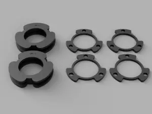 Traxda - 101063 | Traxda 3.0 Inch Front Suspension Leveling Kit (2019-2024 Ranger 2WD/4WD) - Image 2