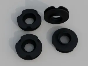 Traxda - 101090 | Traxda 1.5 Inch Front / 1.5 Inch Rear Suspension Lift Kit (2021-2024 Bronco) - Image 2