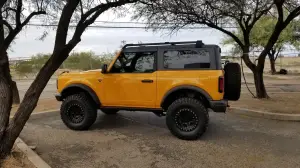 Traxda - 101090 | Traxda 1.5 Inch Front / 1.5 Inch Rear Suspension Lift Kit (2021-2024 Bronco) - Image 4