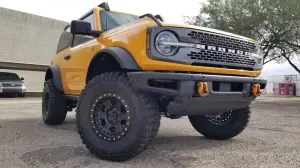 Traxda - 101090 | Traxda 1.5 Inch Front / 1.5 Inch Rear Suspension Lift Kit (2021-2024 Bronco) - Image 7