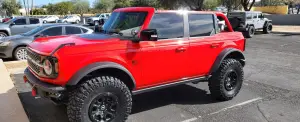 Traxda - 101090 | Traxda 1.5 Inch Front / 1.5 Inch Rear Suspension Lift Kit (2021-2024 Bronco) - Image 9