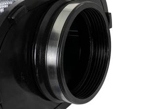 Afe - Advance Flow Engineering - 21-90108 | aFe Power Magnum FORCE Intake Replacement Air Filter With Pro DRY S Media | 4-1/2 IN F x (11x6-1/2) IN B x (8-1/2x4) IN T x 7-1/2 IN H - Image 4
