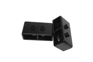Lowriders Unlimited - LK-108-F | 2 Inch Rear Block & U Bolt Kit (2009-2020 F150 Pickup 2WD/4WD) - Image 4