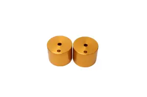 Lowriders Unlimited - LK-127-F | 2.5 Inch Front Leveling Kit (2011-2024 F250, F350 Super Duty 4WD) - Image 3