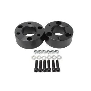Lowriders Unlimited - LK-306-D | 3 Inch Front 1.5" Rear Leveling Lift Kit (Aluminum) For Ram 1500 4WD (2006-2022) - Image 1