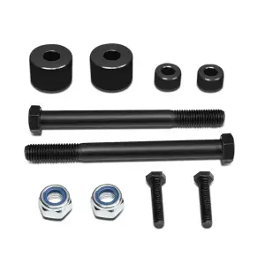 LK-420-T | Front Differential Drop Spacer Kit (Aluminum) For Tacoma Tundra (2000-2006)