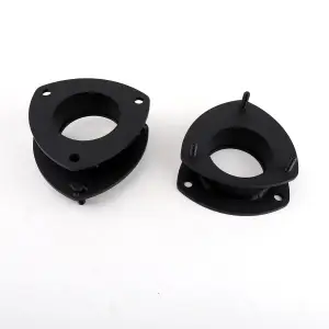 Lowriders Unlimited - LK-432-T | 2.5 Inch Front 1.5 Inch Rear Leveling Kit (Steel) For Toyota RAV4 (2019-2022) - Image 2