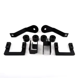 Lowriders Unlimited - LK-432-T | 2.5 Inch Front 1.5 Inch Rear Leveling Kit (Steel) For Toyota RAV4 (2019-2022) - Image 4