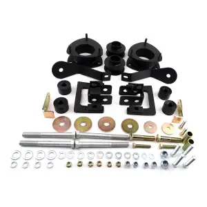 Lowriders Unlimited - LK-432-T | 2.5 Inch Front 1.5 Inch Rear Leveling Kit (Steel) For Toyota RAV4 (2019-2022) - Image 5