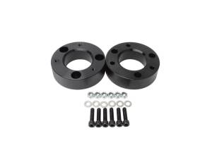 Lowriders Unlimited - LK-206-C | 2.0 Inch Suspension Leveling Kit (2007-2018 Silverado, Sierra 1500 2WD/4WD | 2007-2020 Suburban, Tahoe, Yukon 2WD/4WD) - Image 2