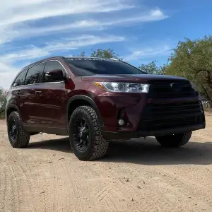 905063 | Traxda Sway Bar End Link Kit (2014-2019 Highlander
