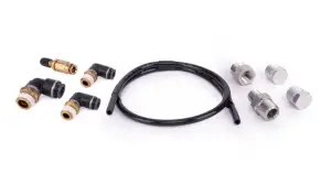 Air Lift Performance - 34831 | Air Lift Performance Fitting pack for 5 Gallon aluminum tank (11956 or 12956) for 1/4" and 3/8" lines and 3P/3H - Image 1