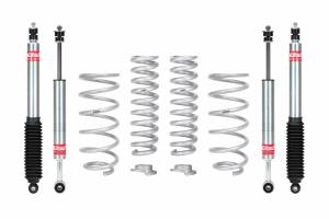 E80-82-071-05-22 | Eibach +2.75" Front | +2.25" to 1.75" Rear Pro-Truck Lift Stage 1 Heavy Duty (2010-2024 4 Runner 2WD/4WD)