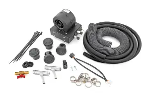 RCZ4705A | Rough Country Cab Heater Kit For Yamaha Viking (2015-2024)