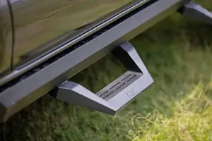 Rough Country - 73004 | Rough Country SRX2 Adjustable Aluminum Steps For Toyota Tacoma 2WD/4WD (2024-2024) | Double Cab - Image 6