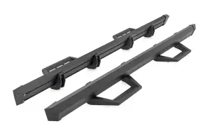 51131 | Rough Country SRL2 Adjustable Aluminum Step For Ford Ranger 2WD/4WD (2019-2024)