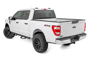 Rough Country - 51131 | Rough Country SRL2 Adjustable Aluminum Step For Ford Ranger 2WD/4WD (2019-2024) - Image 2