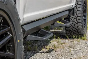 Rough Country - 51131 | Rough Country SRL2 Adjustable Aluminum Step For Ford Ranger 2WD/4WD (2019-2024) - Image 4