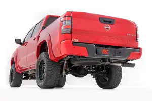 Rough Country - 96122 | Rough Country Performance Cat Back Exhaust System For Nissan Frontier (2022-2024) | Stainless Steel, 3.8L - Image 4