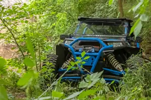 Rough Country - RS6500SA | Rough Country 6500 LB Electric Winch With Remote For UTV / ATV | Synthetic Rope, Universal - Image 13