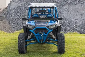 Rough Country - RS6500SA | Rough Country 6500 LB Electric Winch With Remote For UTV / ATV | Synthetic Rope, Universal - Image 19