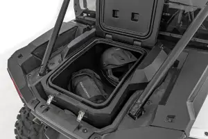 Rough Country - 93194 | Rough Country Rear Bed Cargo Box For Polaris RZR Turbo XP 1000/ XP 4 1000 (2024-2024) - Image 2