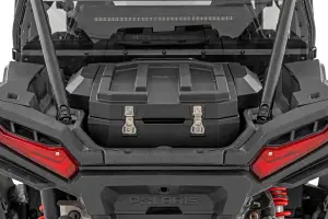 Rough Country - 93194 | Rough Country Rear Bed Cargo Box For Polaris RZR Turbo XP 1000/ XP 4 1000 (2024-2024) - Image 8