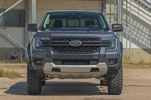 Rough Country - 51144 | Rough Country 3.5 Inch Lift Kit For Ford Ranger 4WD (2019-2023) | Front Strut Spacers, Rear N3 Shocks - Image 5