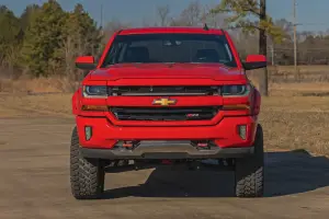 Rough Country - 70992 | Rough Country LED Light Kit For Chevrolet Silverado 1500 (2014-2018) | Grille Mount, 30 Inch DRL - Image 14