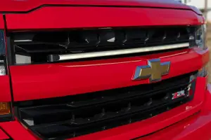 Rough Country - 70992 | Rough Country LED Light Kit For Chevrolet Silverado 1500 (2014-2018) | Grille Mount, 30 Inch DRL - Image 13