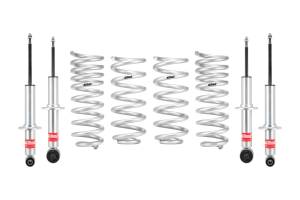 E80-23-040-01-22 | Eibach Pro-Truck-Lift Stage 1 (Set of 4 Shocks + 4 Springs)