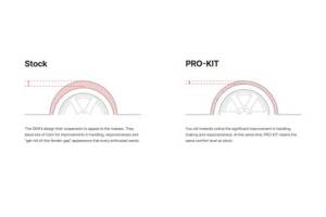 Eibach - E10-15-013-01-22 | Eibach Pro-Kit (Set of 4 Springs) - Image 2