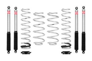 Eibach - E80-51-023-02-22 | Eibach Pro-Truck-Lift-Kit (Set of 4 Shocks + 4 Springs + Hardware) - Image 2