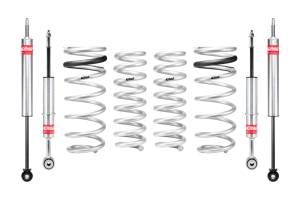 E80-82-099-01-22 | Eibach Pro-Truck-Lift-Kit Stage 1 (Set of 4 Shocks + 4 Springs)