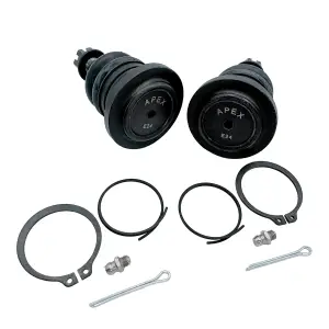 Apex Chassis - KIT215 | Apex Chassis Front Upper Ball Joint Kit For Toyota Tacoma 2WD/4WD (2005-2023) | BJ137 X2 - Image 3