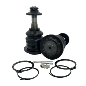 Apex Chassis - KIT216 | Apex Chassis Front Upper Ball Joint Kit For Toyota Tundra 2WD/4WD (2022-2024) | BJ163 X2 - Image 1