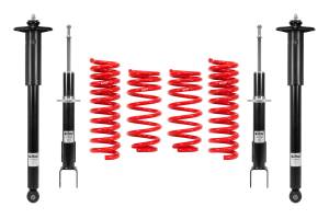 4.7328.780 | Eibach Sportline-System (Sportline Springs + Pro-Damper Shocks)