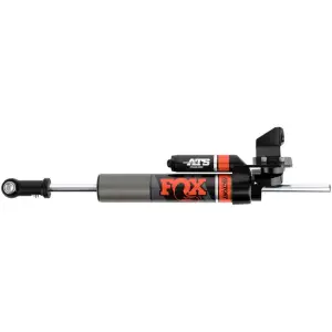 Apex Chassis - ST100 | Apex Chassis Front Steering Stabilizer Fox Race Series 2.0 Stabilizer Adjustable Through Shaft (ATS) For Jeep Wrangler JL (2018-2024) / Gladiator JT (2019-2024) - Image 1
