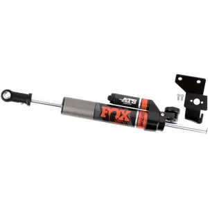 Apex Chassis - ST100 | Apex Chassis Front Steering Stabilizer Fox Race Series 2.0 Stabilizer Adjustable Through Shaft (ATS) For Jeep Wrangler JL (2018-2024) / Gladiator JT (2019-2024) - Image 3