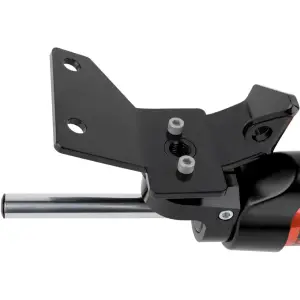 Apex Chassis - ST100 | Apex Chassis Front Steering Stabilizer Fox Race Series 2.0 Stabilizer Adjustable Through Shaft (ATS) For Jeep Wrangler JL (2018-2024) / Gladiator JT (2019-2024) - Image 4
