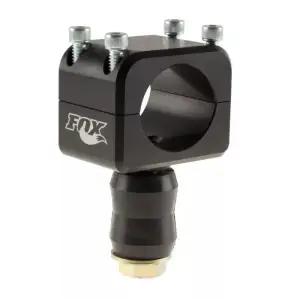 Apex Chassis - DC165 | Apex Chassis Stabilizer Replacement Clamp For Tie Rods With 1.625 Inch ID Fox ATS | Universal, Black - Image 3