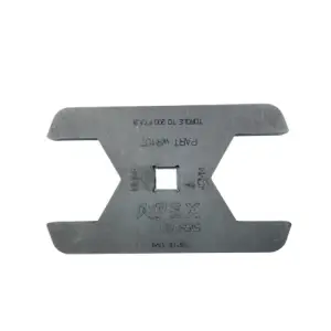 Apex Chassis - KIT502 | Apex Chassis Steering Assembly Jam Nut Wrench Kit For 2.5 Ton Jeep JK/JL/JT | 46-48MM X1, 41-43mm X1 - Image 3