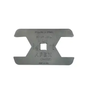 Apex Chassis - KIT504 | Apex Chassis Steering Assembly Jam Nut Wrench Kit For Dodge/RAM | 46-48MM X1, 41-42MM X1 - Image 1
