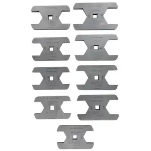 Apex Chassis - KIT509 | Apex Chassis Jam Nut Wrench Full Set | 9 Piece - Image 1