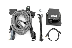 Rough Country - 90051 | Rough Country Speedometer Calibrator For Chevrolet / GMC 2500 HD/3500 HD (2024-2025) | 10 Speed Transmission - Image 3