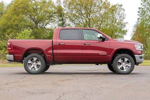 Rough Country - 31471 | Rough Country 3.5 Inch Lift Kit For Ram 1500 2/4WD (2019-2025) | N3 Struts, Rear V2 Monotube Shocks - Image 3