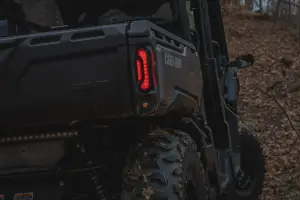 Rough Country - 97094 | Rough Country Tail Light Kit High Lumen For Can-Am Defender (2016-2024) - Image 7