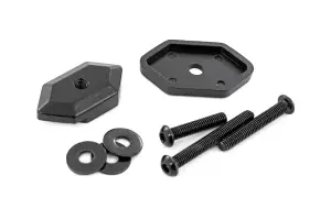 Rough Country - 99213 | Rough Country Molle Panel Aluminum Mounting Kit | Pair - Image 3