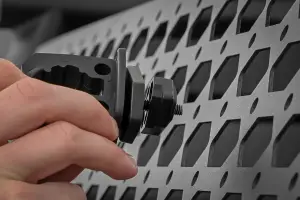 Rough Country - 99213 | Rough Country Molle Panel Aluminum Mounting Kit | Pair - Image 4